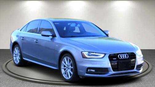 2016 Audi A4 2.0T Premium
