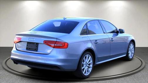 2016 Audi A4 2.0T Premium