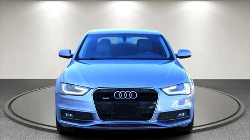 2016 Audi A4 2.0T Premium