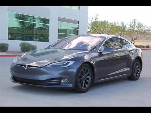 2017 Tesla Model S 60D