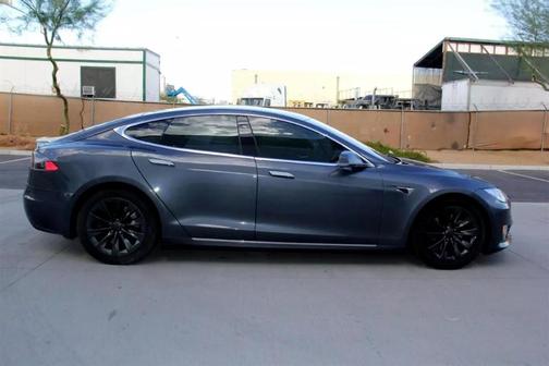 2017 Tesla Model S 60D