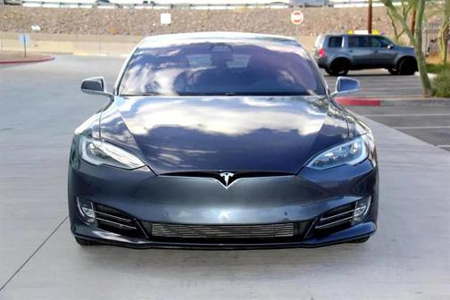 2017 Tesla Model S 60D