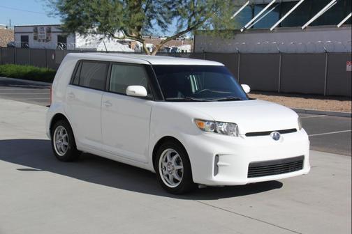 2012 Scion xB Release Series 9.0