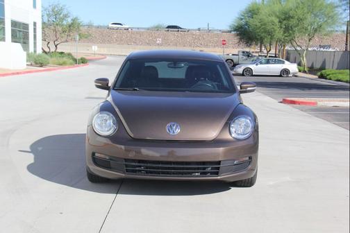 2012 Volkswagen Beetle 2.5L