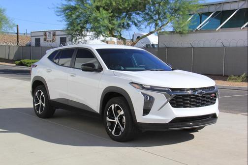 2024 Chevrolet Trax 1RS
