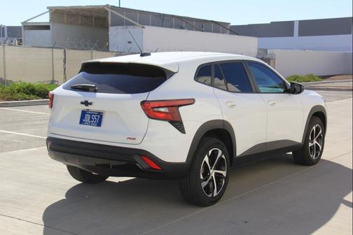2024 Chevrolet Trax 1RS