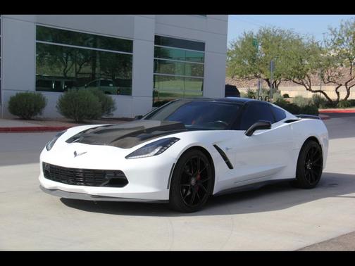 2019 Chevrolet Corvette Stingray