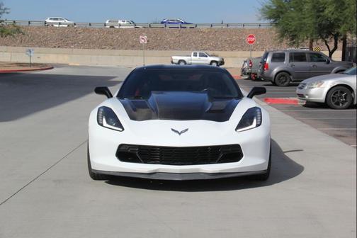 2019 Chevrolet Corvette Stingray
