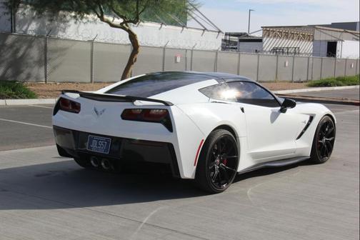 2019 Chevrolet Corvette Stingray