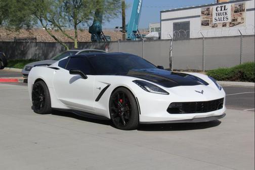 2019 Chevrolet Corvette Stingray
