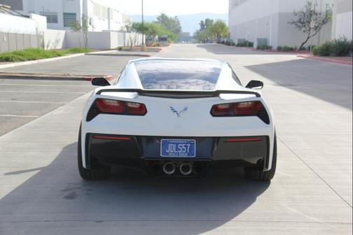 2019 Chevrolet Corvette Stingray
