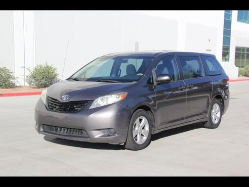 2014 Toyota Sienna L