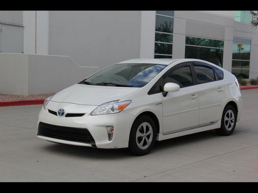 2015 Toyota Prius One