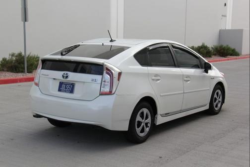 2015 Toyota Prius One