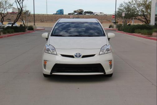 2015 Toyota Prius One