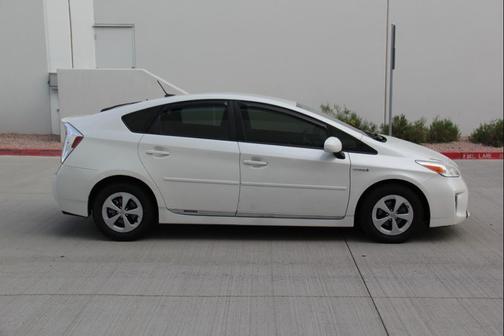 2015 Toyota Prius One
