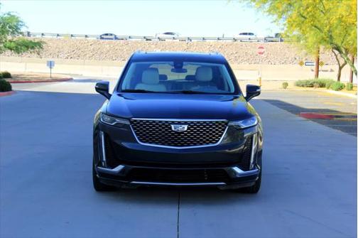 2022 Cadillac XT6 Premium Luxury FWD