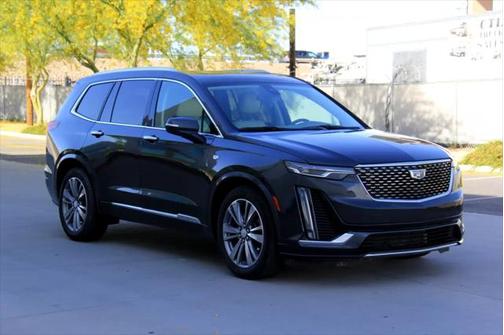 2022 Cadillac XT6 Premium Luxury FWD