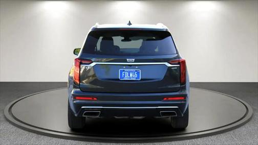 2022 Cadillac XT6 Premium Luxury FWD