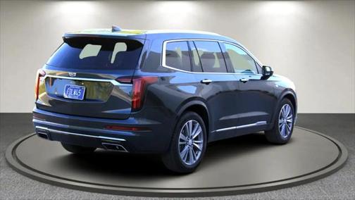 2022 Cadillac XT6 Premium Luxury FWD