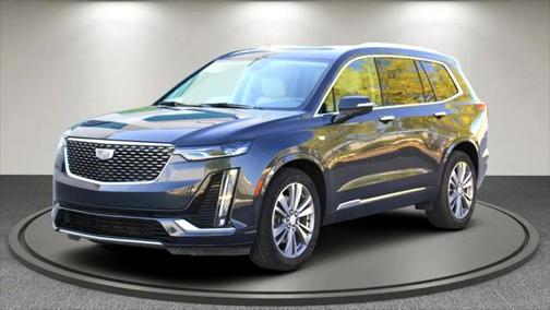 2022 Cadillac XT6 Premium Luxury FWD