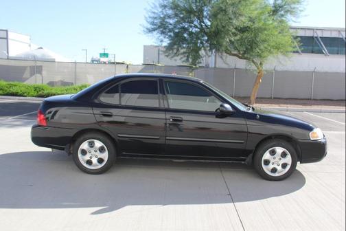 2006 Nissan Sentra 1.8