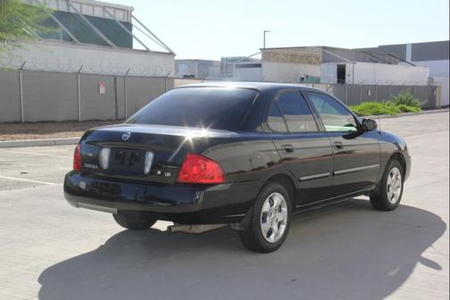 2006 Nissan Sentra 1.8