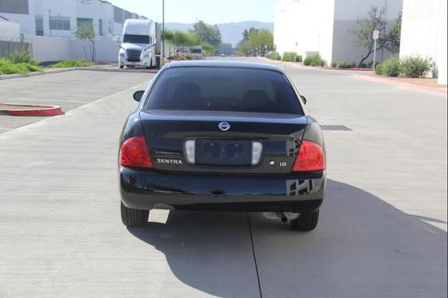 2006 Nissan Sentra 1.8