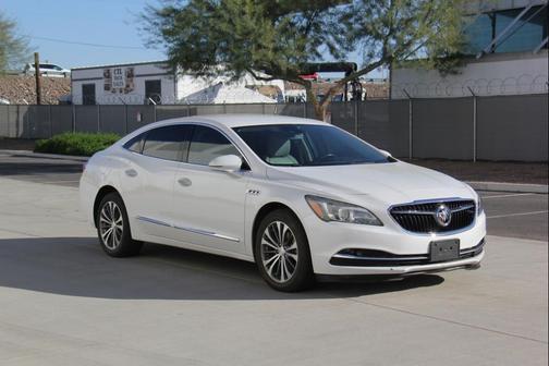 2018 Buick LaCrosse Premium
