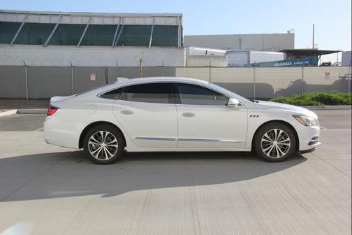 2018 Buick LaCrosse Premium