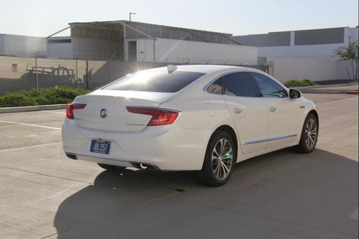 2018 Buick LaCrosse Premium