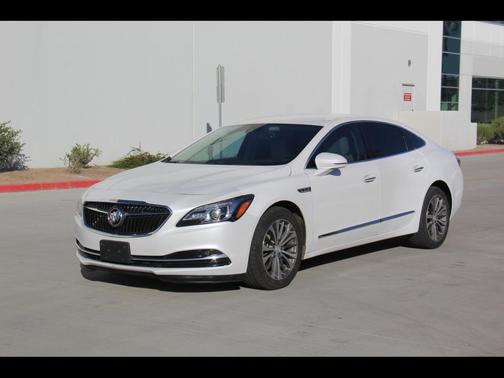 2018 Buick LaCrosse Premium