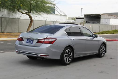 2017 Honda Accord EX