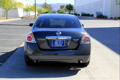 2011 Nissan Altima 3.5 SR