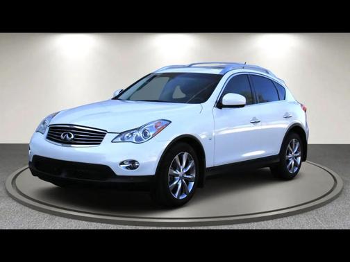 2014 INFINITI QX50 Journey