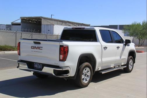 2023 GMC Sierra 1500 Pro