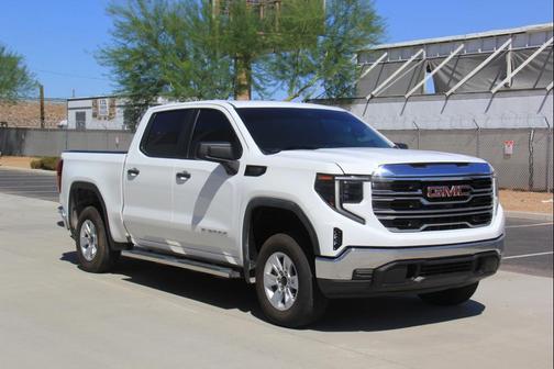 2023 GMC Sierra 1500 Pro