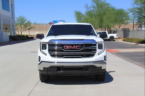 2023 GMC Sierra 1500 Pro
