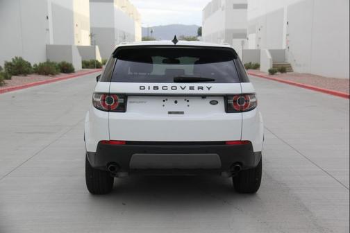 2019 Land Rover Discovery Sport SE