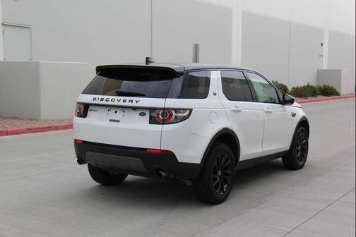 2019 Land Rover Discovery Sport SE