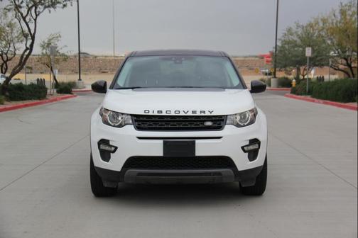2019 Land Rover Discovery Sport SE