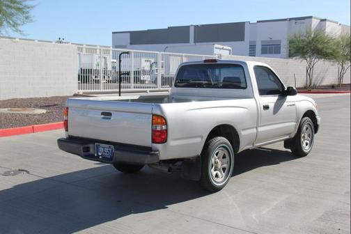 2002 Toyota Tacoma Base