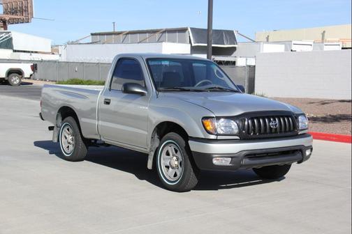 2002 Toyota Tacoma Base