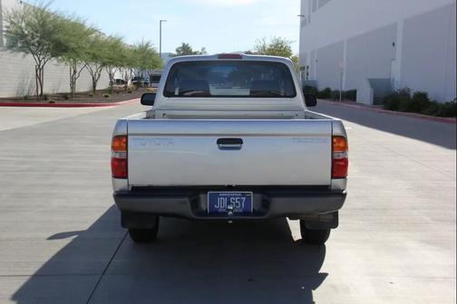 2002 Toyota Tacoma Base