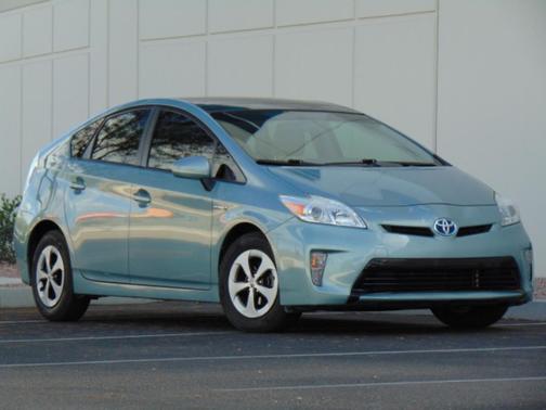2013 Toyota Prius One