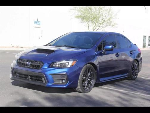 2019 Subaru WRX Limited