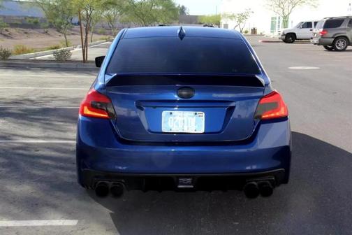 2019 Subaru WRX Limited