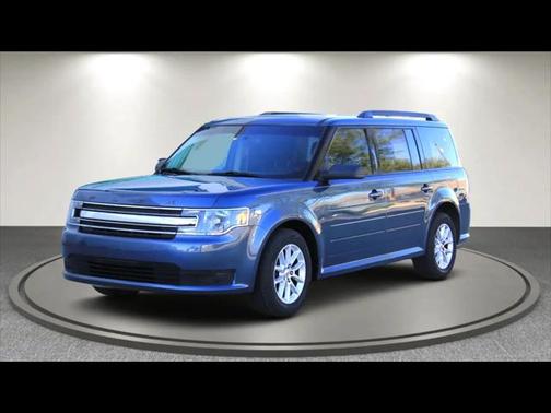 2019 Ford Flex SE