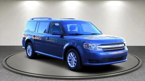 2019 Ford Flex SE