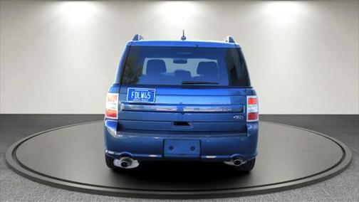 2019 Ford Flex SE